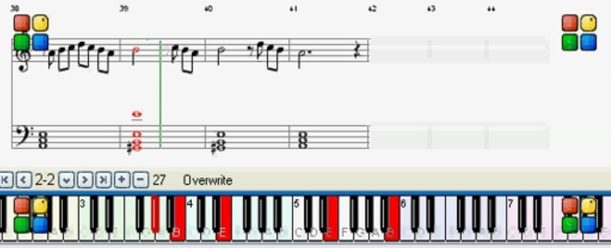 ORG DERSİ - Portofino - ( 0543 232 91 22 : Taci Hoca )