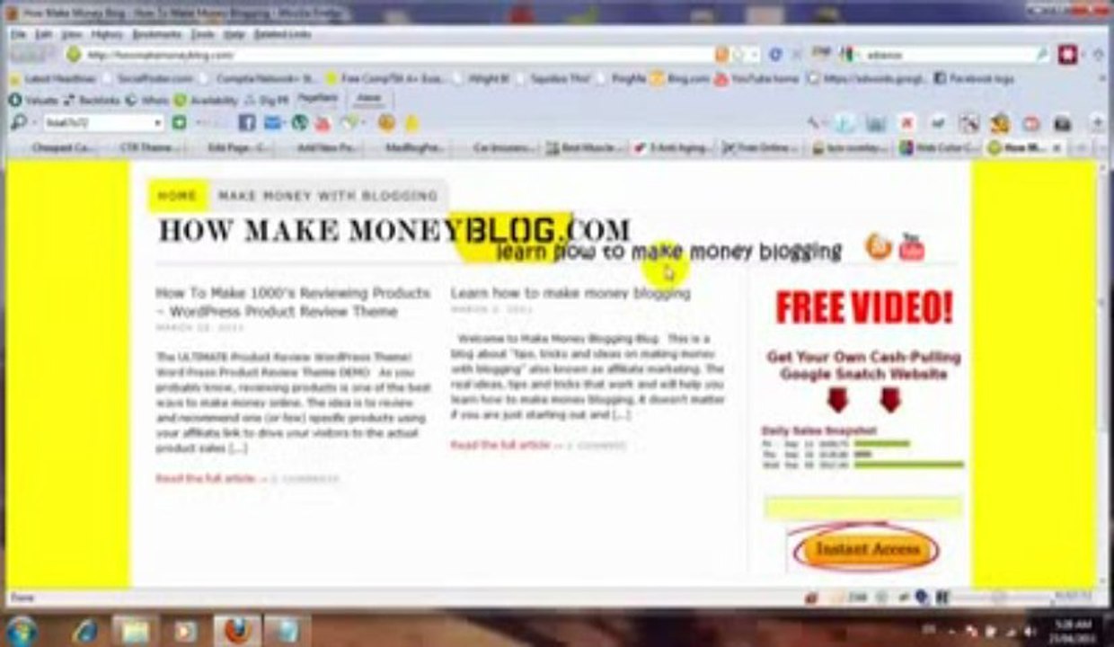 CTR Theme For Adsense - Top-selling Adsense Theme | CTR Theme For Adsense - Top-selling Adsense Theme