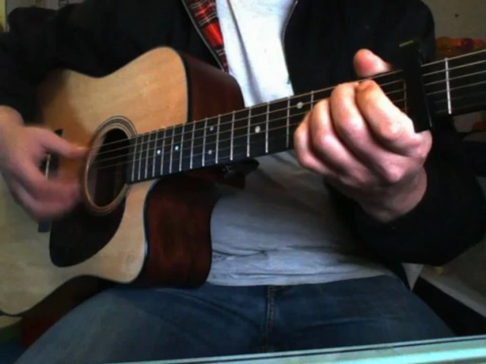 apprendre libres cosaques de vae victis a la guitare