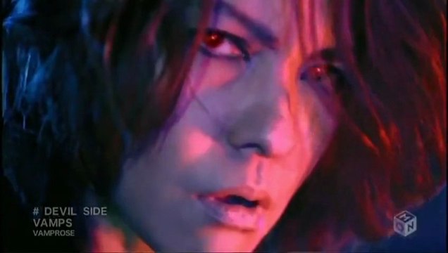 VAMPS - DEVIL SIDE PV