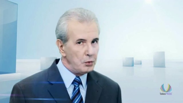 Apresentação Oficial TelexFREE Celso De Freitas