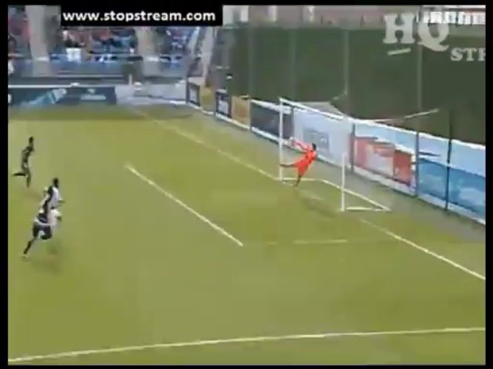 RM Castilla 2-1 Lugo (Gol de Iván Pérez) LIGA ADELANTE