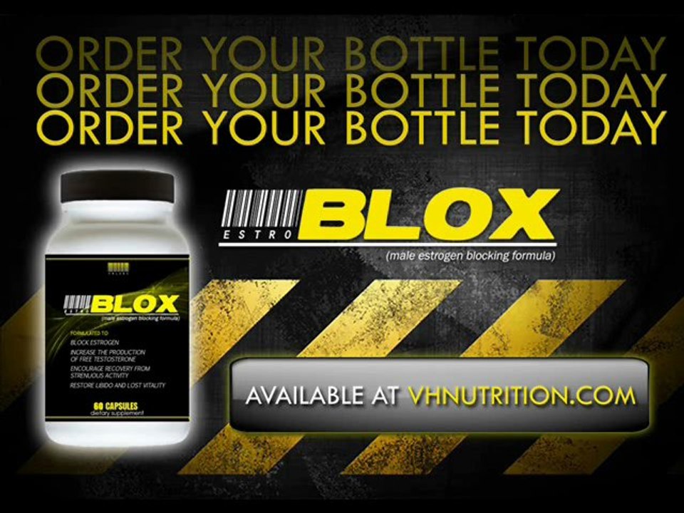estroblox- Estrogen  Blocker