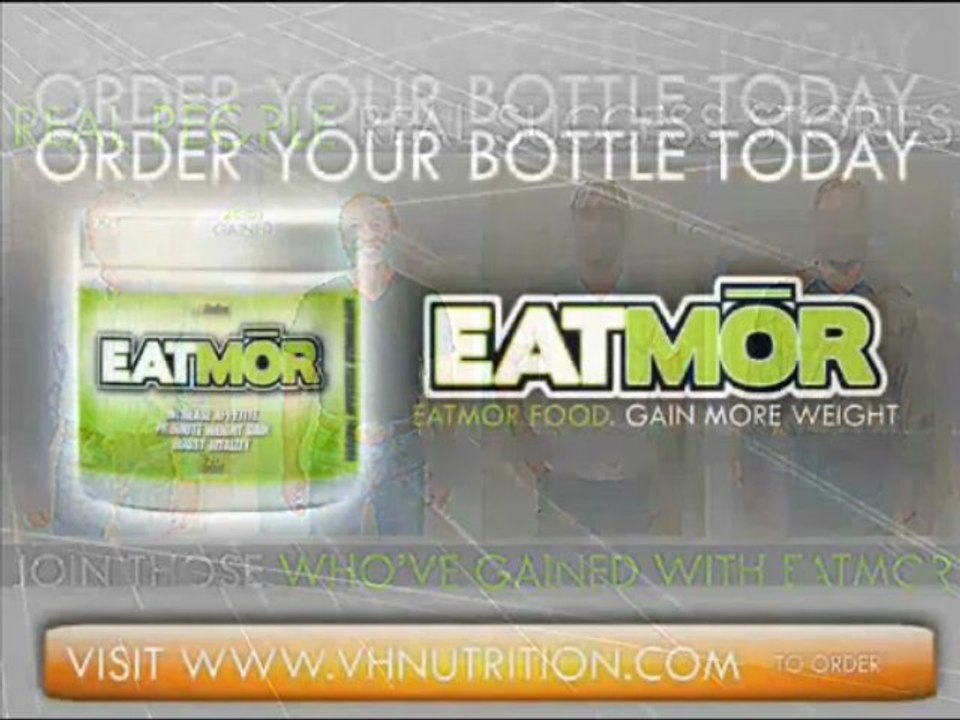 Eatmor-natural appetite stimulant