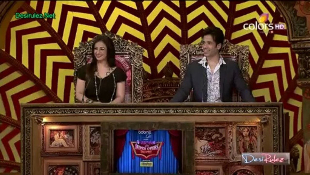Nautanki - The Comedy Theatre 18th May 2013 Part2