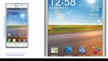 celulares y tecnologia- LG Optimus L7 (P700) - Smartphone.