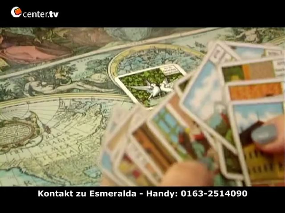 Wahrsagerin esmeralda