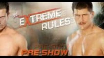 Crimaz.com WWE Extreme Rules 2013 - 19th May 2013 Full Show Part 1 HQ