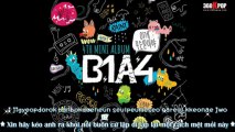 [Vietsub Kara] How Many Times - B1A4 [BANA Team @ 360Kpop]