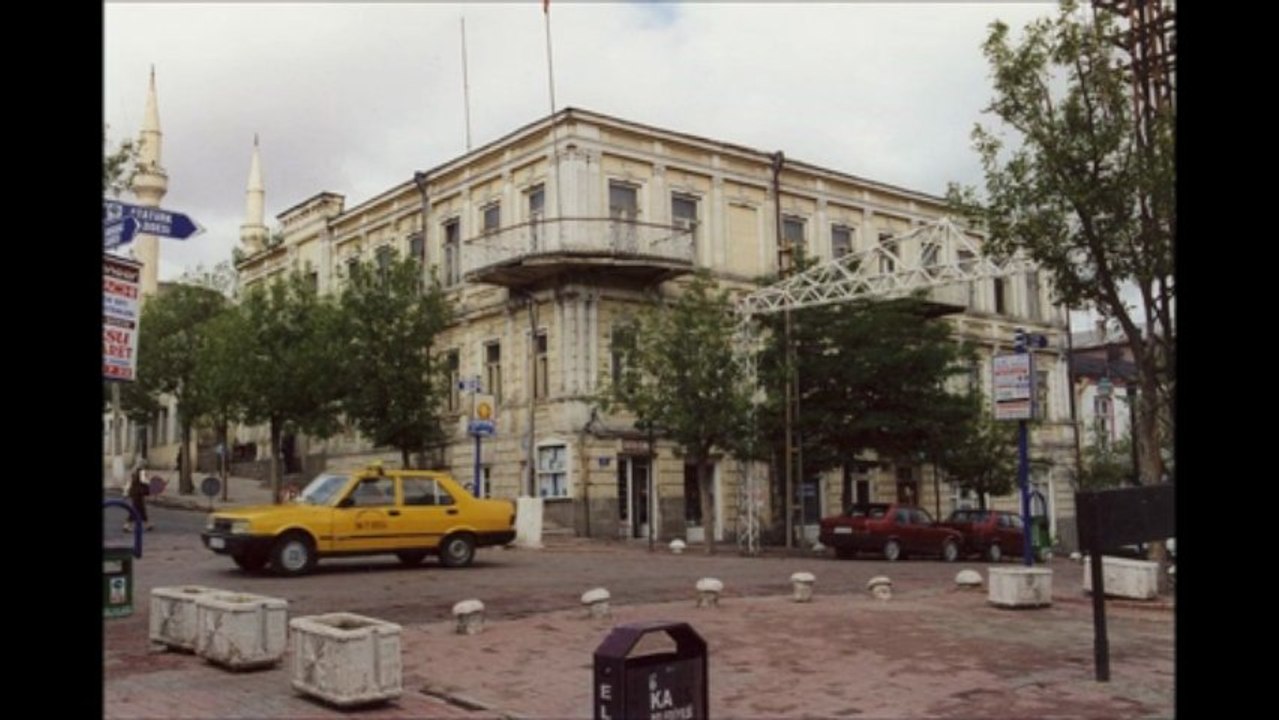 Hoş Gelişler Ola Mustafa Kemal Paşa