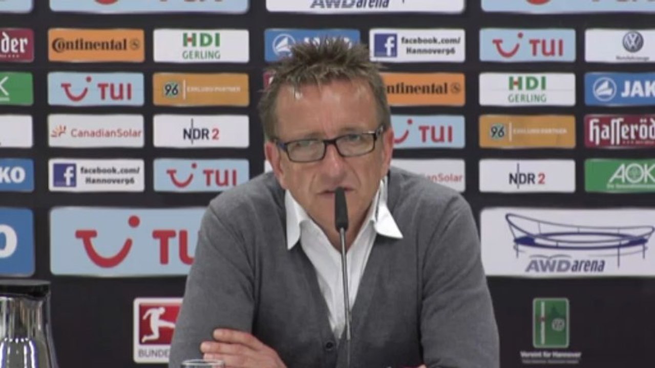 Meier nach Abstieg: 'Fühlt sich nicht gut an'