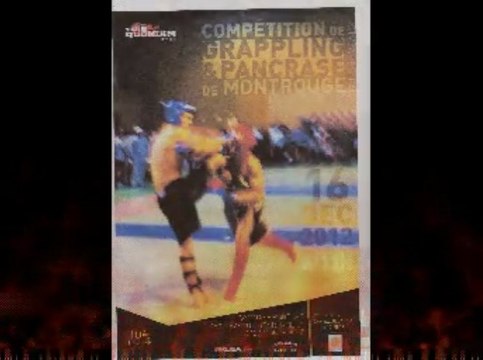 Montrouge Grappling Pancrace 2012 1