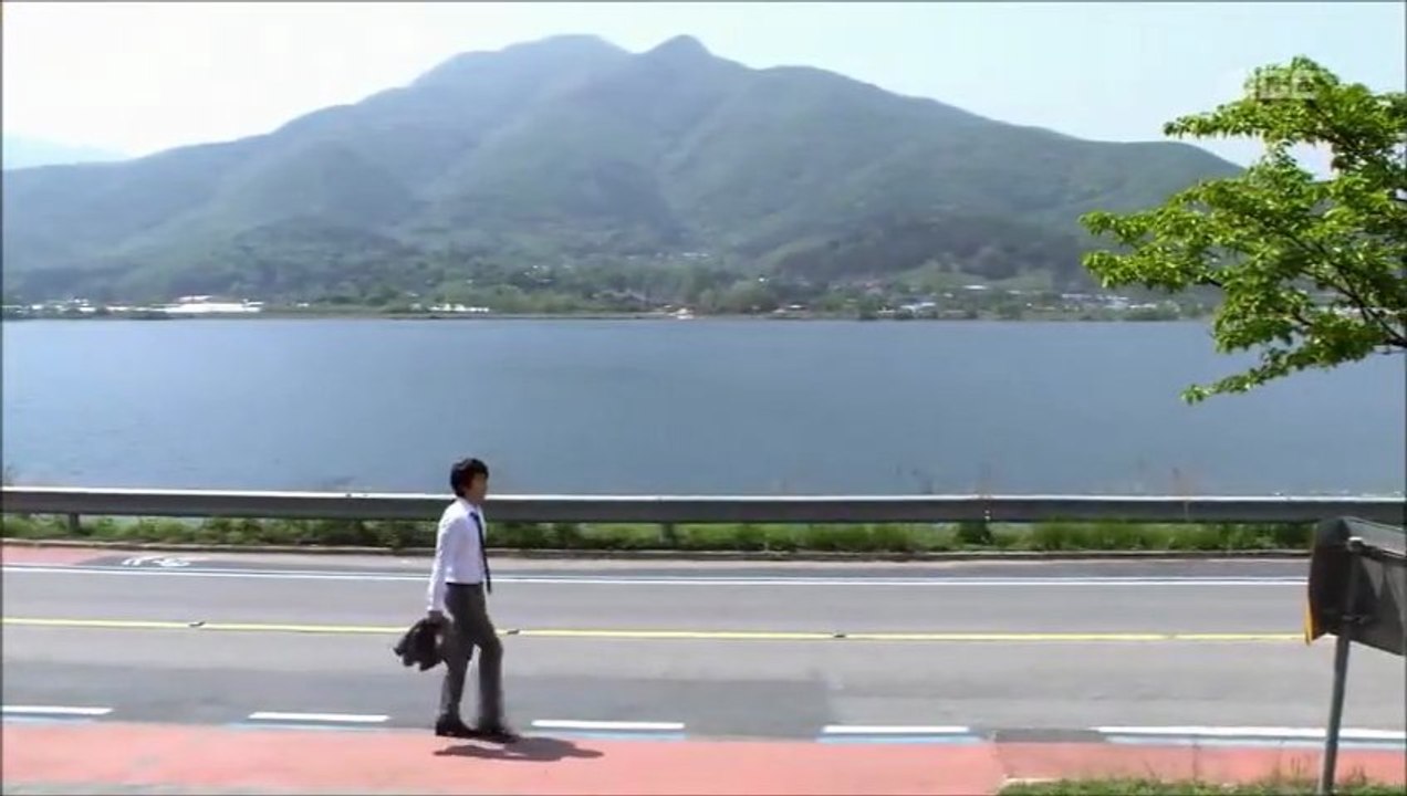 Song Seung Heon - When A Man Loves " Somewhere in My Broken Heart "