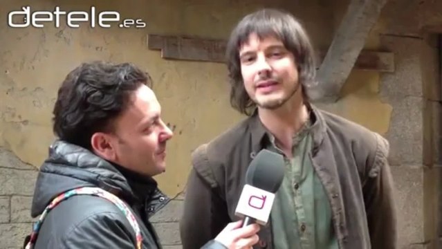 DAVID JANER nos da las claves de la próxima temporada de 'Águila Roja'