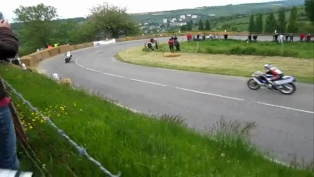 Les Andelys Course de côte Motos Anciennes 2013 (1)