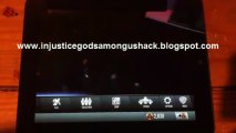 Injustice Gods Among Us Cheat and Hack for Booster packs, unlock character roosters, power credits