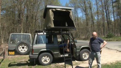Départ de Gilles Cousin et Christian Soteau pour la route de la soie