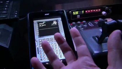 Virtual CDU - 737NGX PMDG