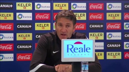 36e journée - Trois finales pour la Real Sociedad