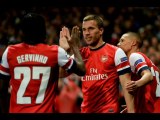 Watch Newcastle United vs. Arsenal Online 19-05-2013