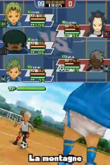 Inazuma Eleven 3 the Ogre [FR]La montagne