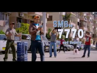 NEW TVC - Donate through SMS for Shaukat Khanum Hospital Peshawar