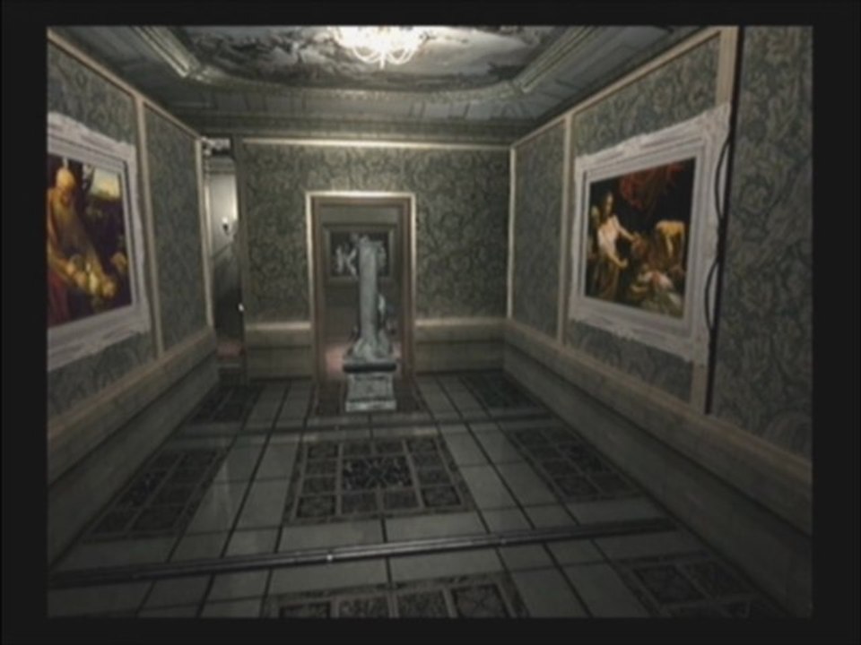 Walkthrough coop. Resident Evil Rebirth [11] Retour au manoir, les 121 attaquent !