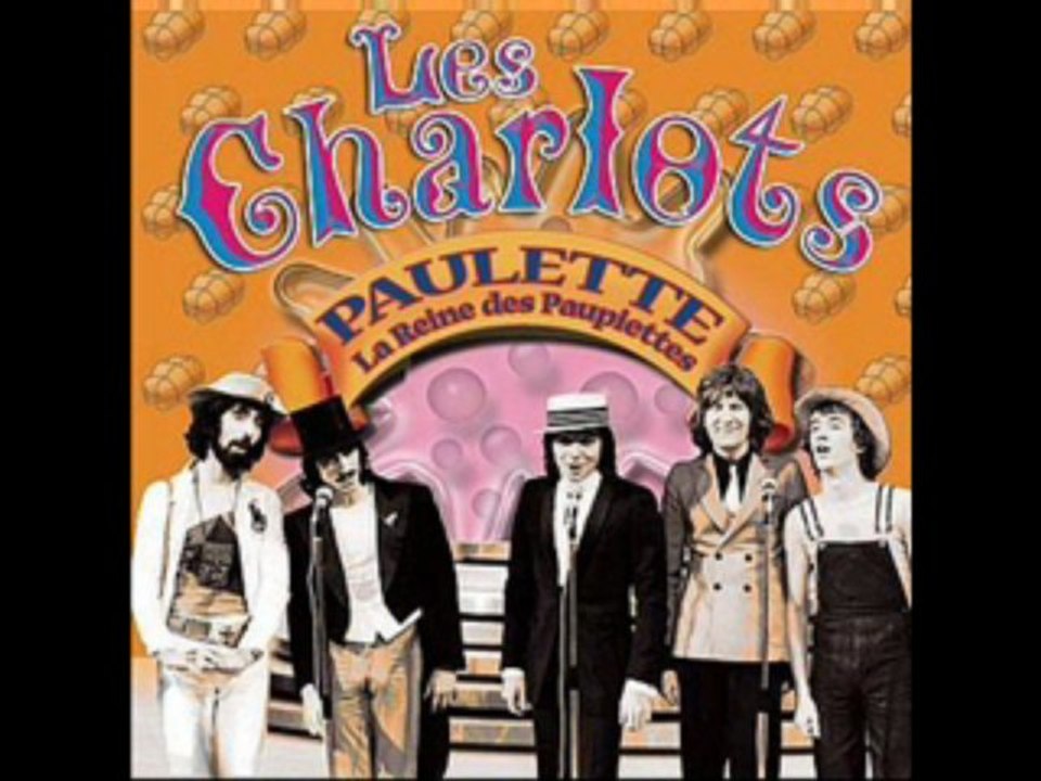 Les Charlots - Paulette
