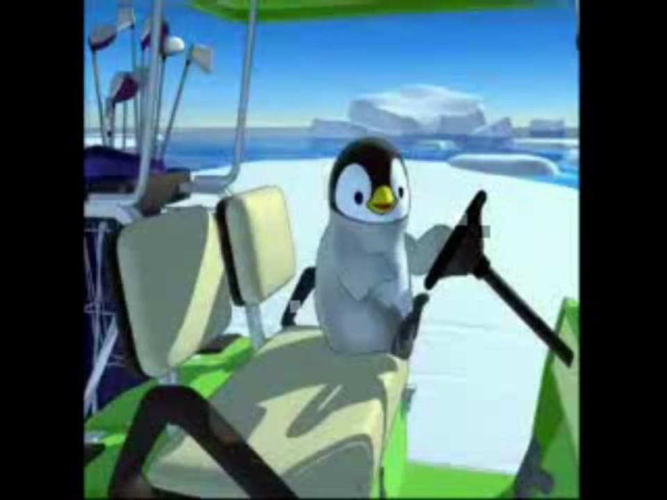 Pigloo - Le Papa Pingouin