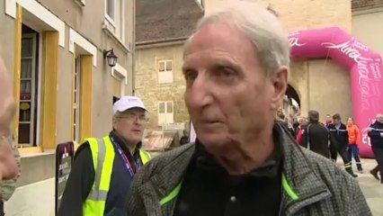 Interview de Robert Orioli président du CC Etupes