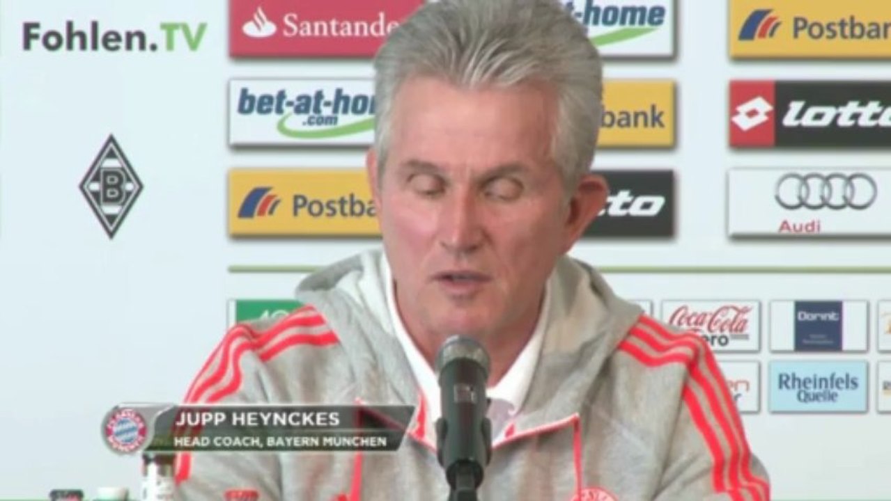 Heynckes über die schwere Verletzung von Badstuber