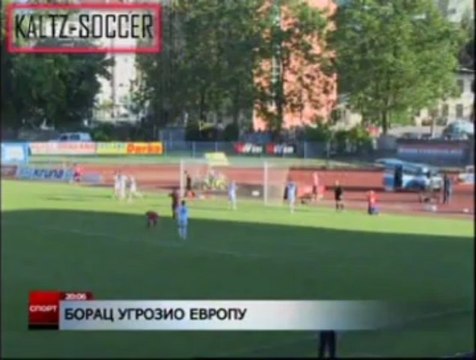 FC BORAC BANJA LUKA - NC TRAVNIK 2-2