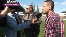 Interview salvator Lanti & FC Charleroi 