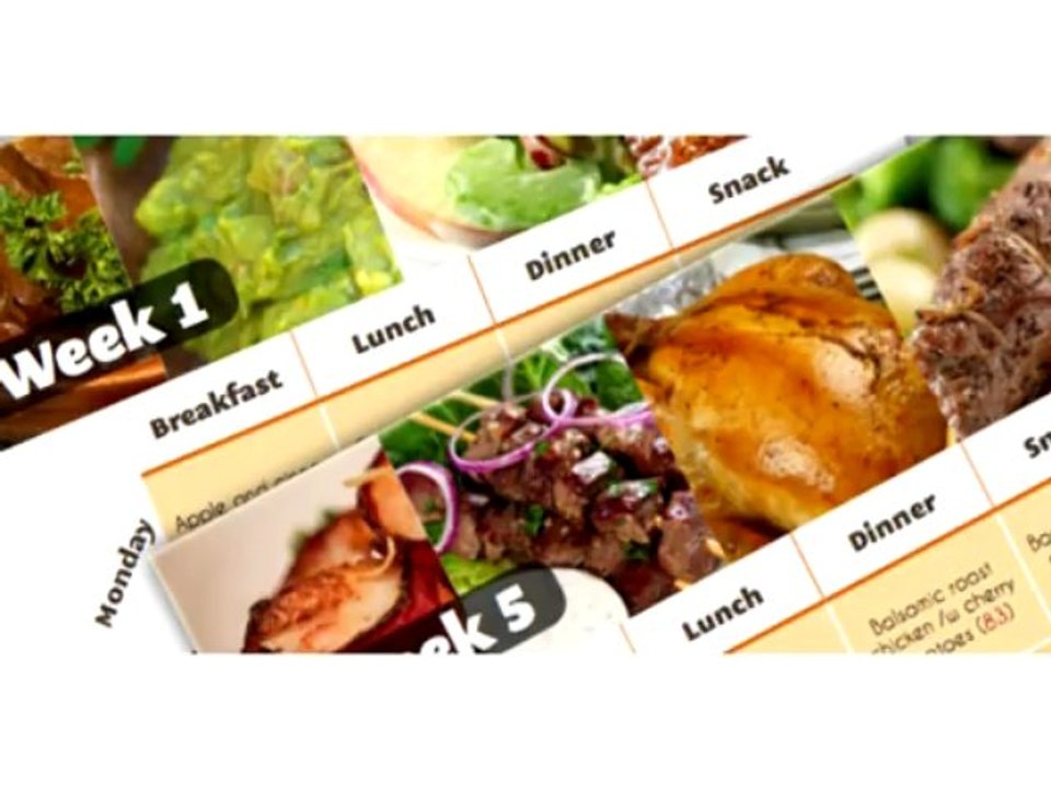 Paleo diet cookbooks: FREE Bonus