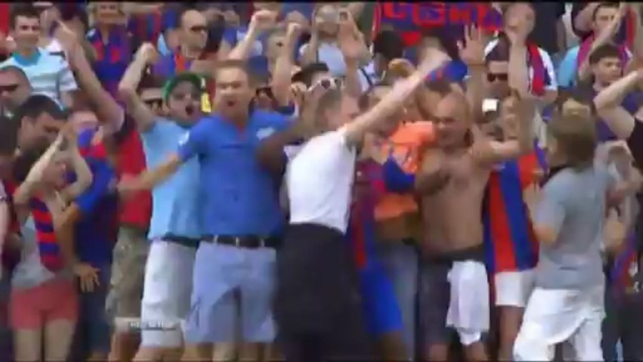 ПФК ЦСКА - чемпион России - 2012/2013