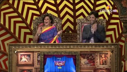 Nautanki - The Comedy Theatre - 18th May 2013 Part 3