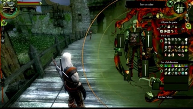 The Witcher - episode 14 - playthrough VF HD