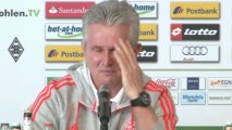 Heynckes emotional following final Bundesliga game