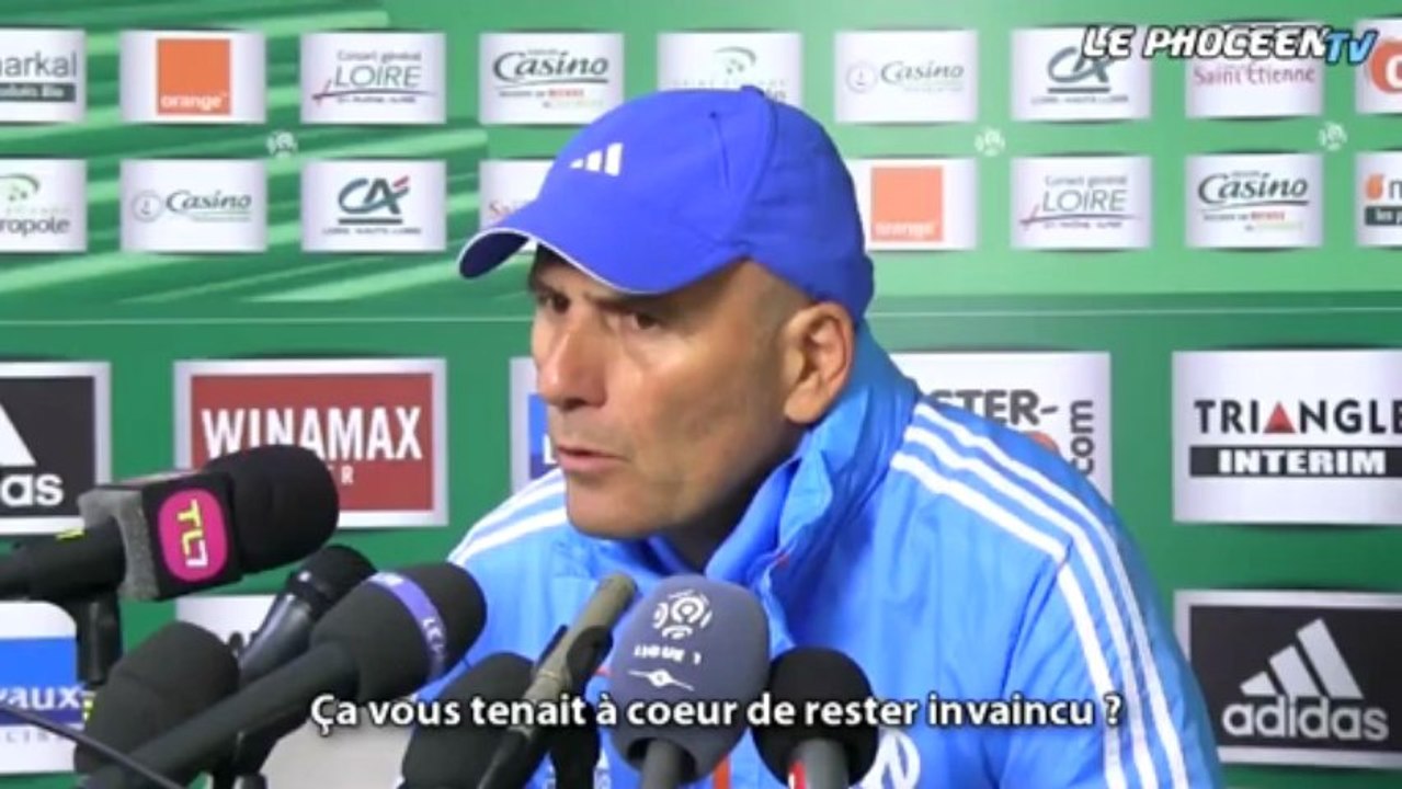 Baup a recadré ses joueurs à la pause