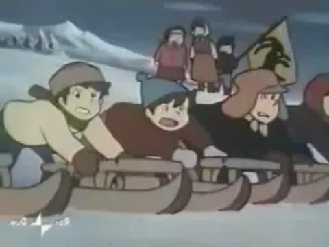 Heidi Episodio 39 Gara combattuta parte 2