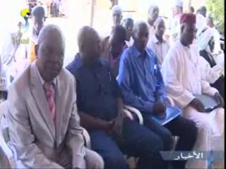 GRAND JTV TCHAD ARABE DU 18 MAI 2013 SUR TOL