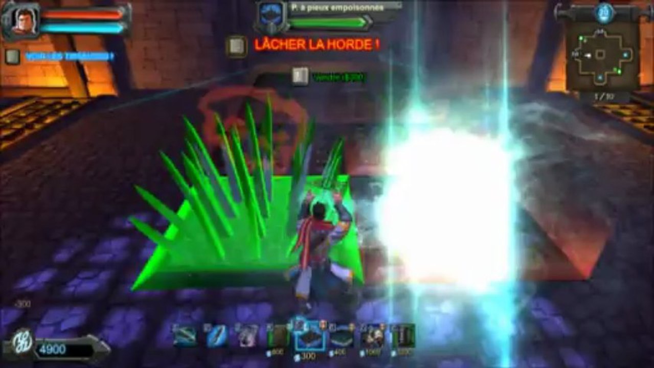 Videotest Orcs Must Die!