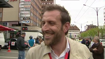 Interview de Christophe Moreau sur le Tour de Franche Comté