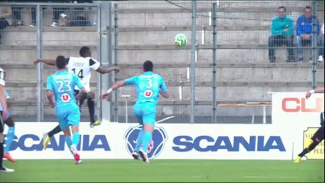 Angers SCO (SCO) - Tours FC (TOURS) Le résumé du match (37ème journée) - saison 2012/2013