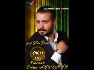 Erkan Aydemir - Niye Gelin Oldun - 2013 ( ßy_ßaŞkenTLim )