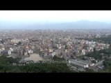Kathmandu the capital and largest metropolitan city of Nepal