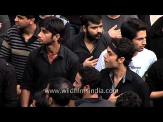 In the name of Hussain - Chest beating on Muharram