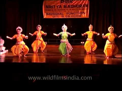 Odissi: An Indian Classical Dance Form