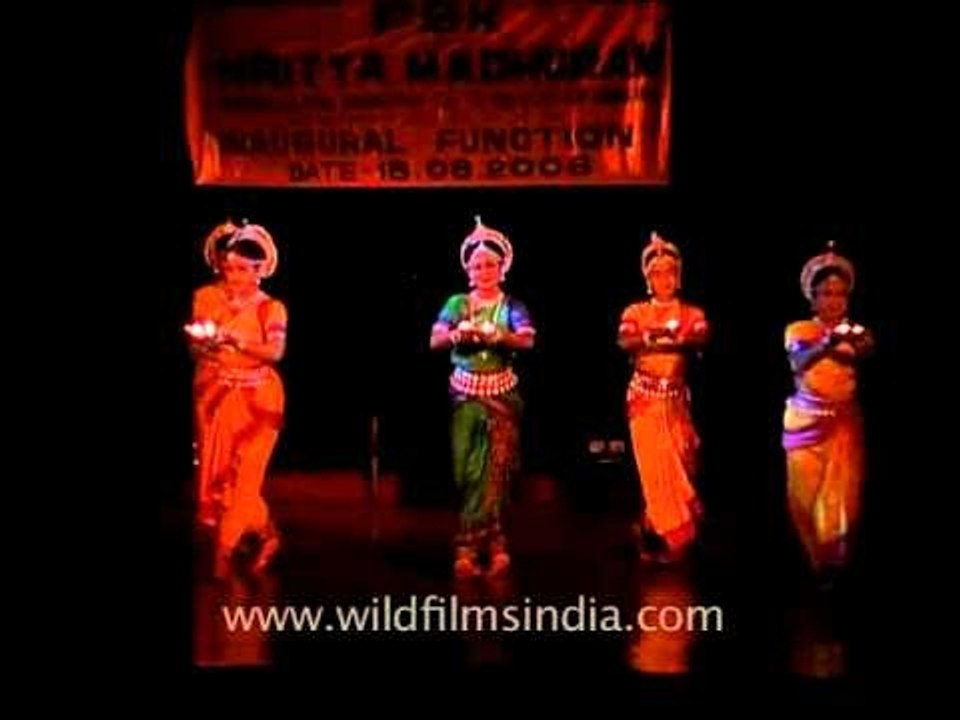 Odissi : India's oldest and most graceful class...