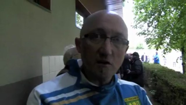 Football : Victoire de Feignies à Aulnoye, la réaction de Patrice Selle